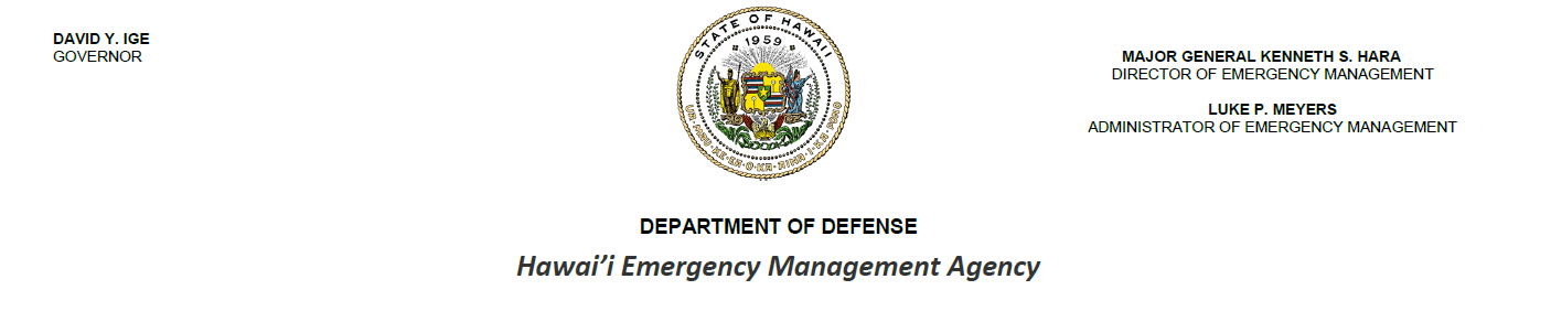 News Release: Deadline Nears To Apply For Hazard Mitigation Grants From COVID-19 Disaster Declaration post thumbnail