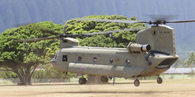Hawaii Army National Guard