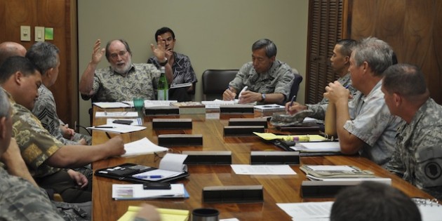 Joint Force Headquatrers