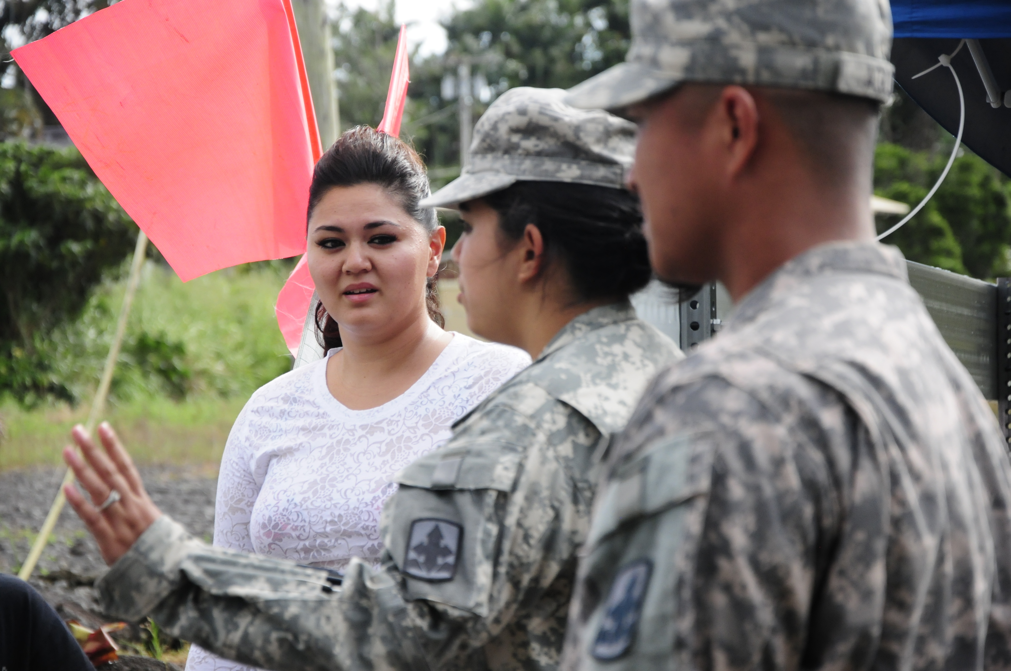 Department of Defense | Hawaii National Guard Soldiers and Airmen