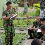 Hawaii Army National Guard Soldiers Assist Indonesia in Developing Their Noncommissioned Officer Corp