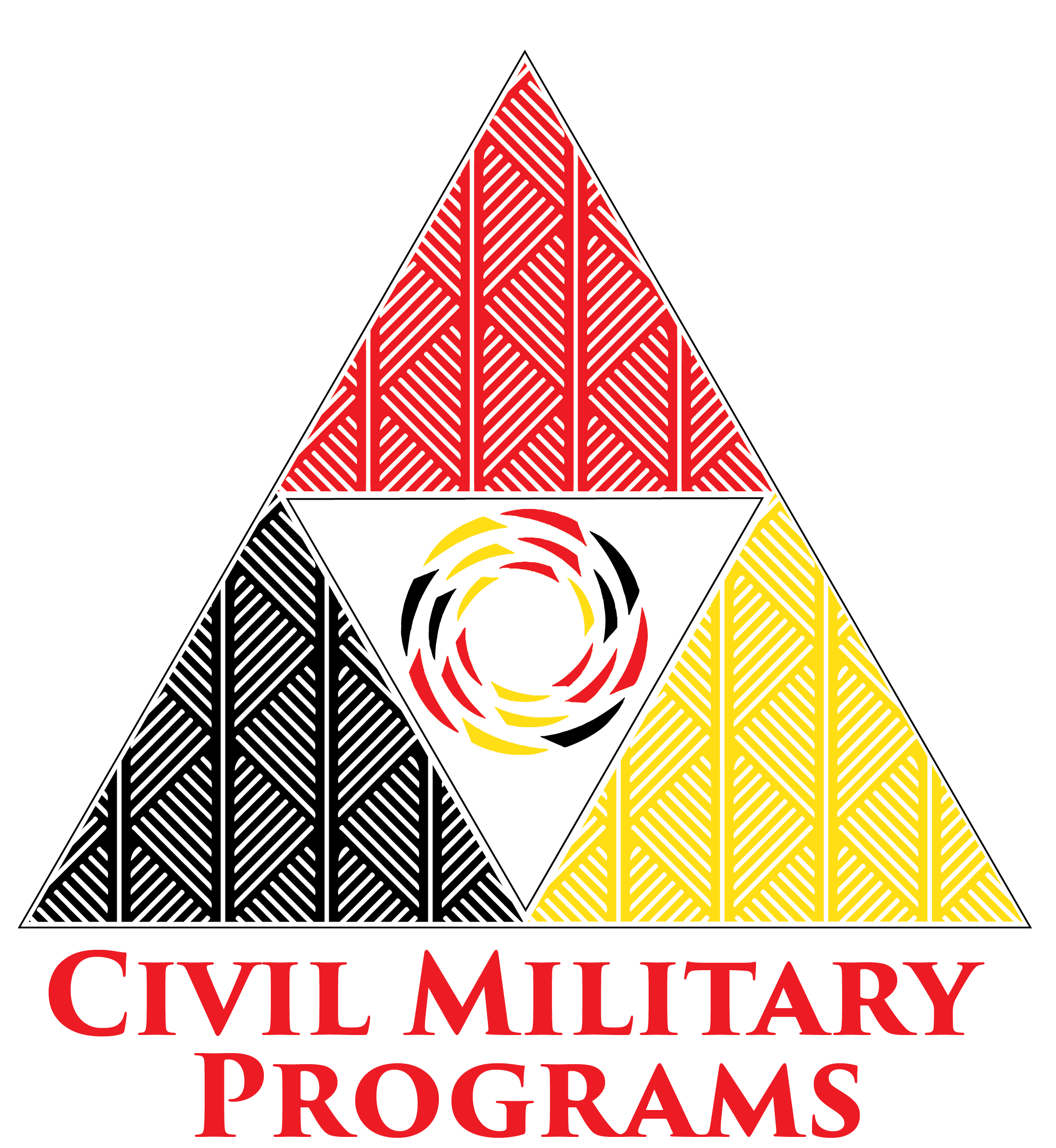 Civ-Mil Programs logo