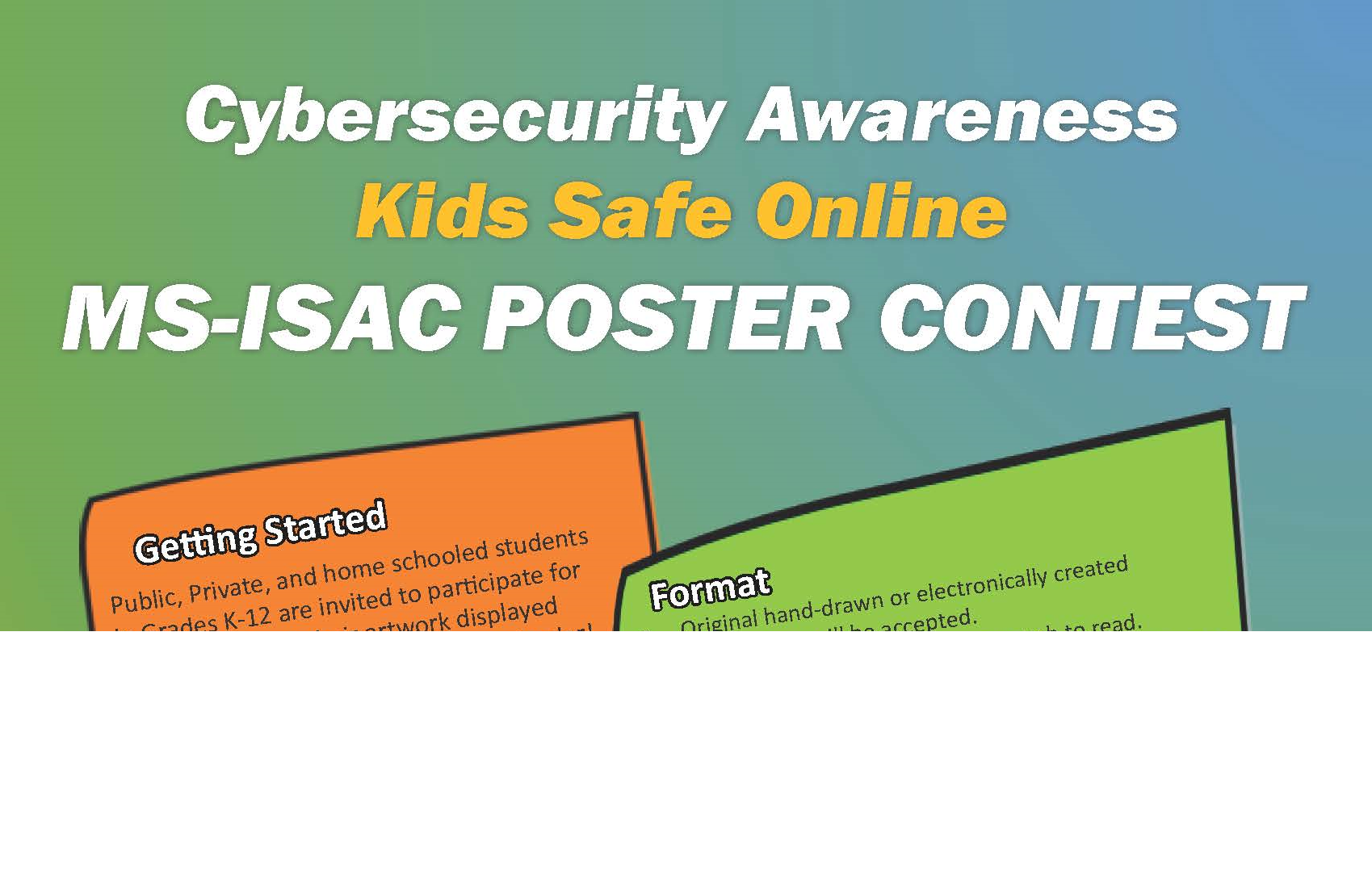 Office of Homeland Security Cyber Safety Awareness MSISAC NATIONAL