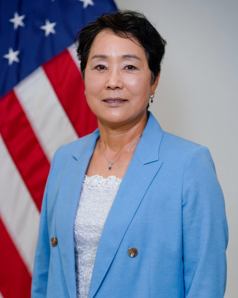 Sang Richards
Joint Resiliency Director
