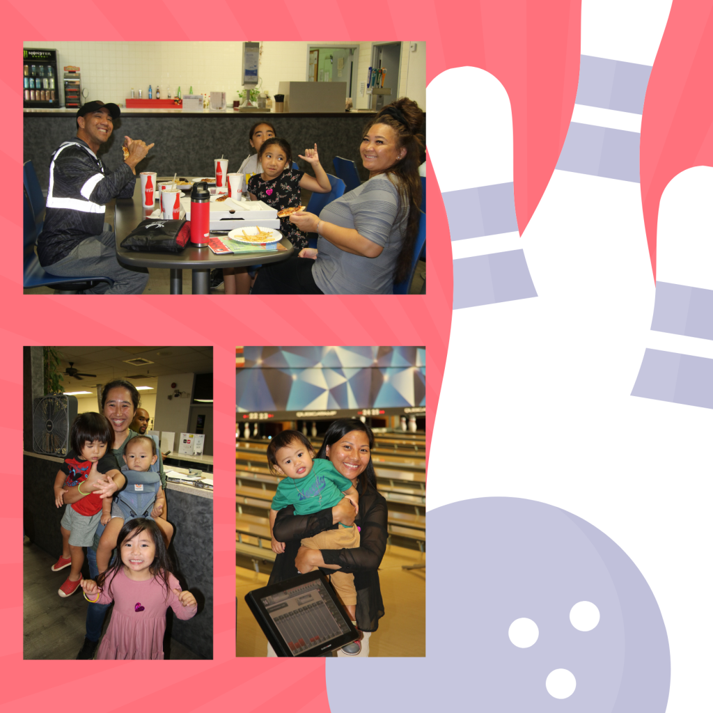 Bowling Night Photos