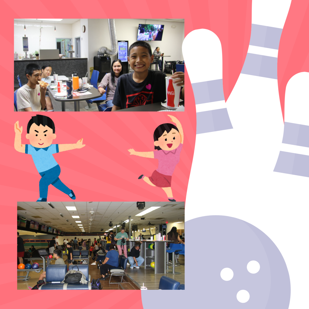 Bowling Night Photos