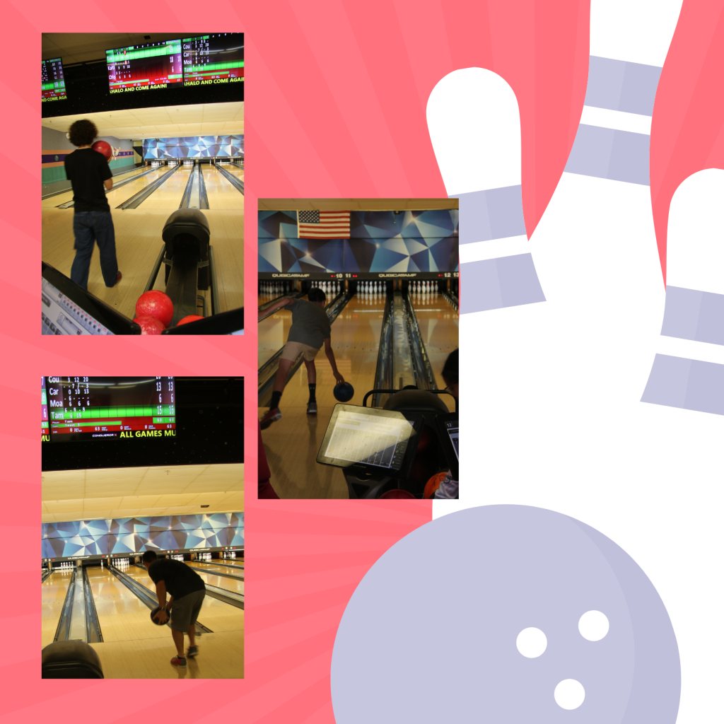 Bowling Night Photos
