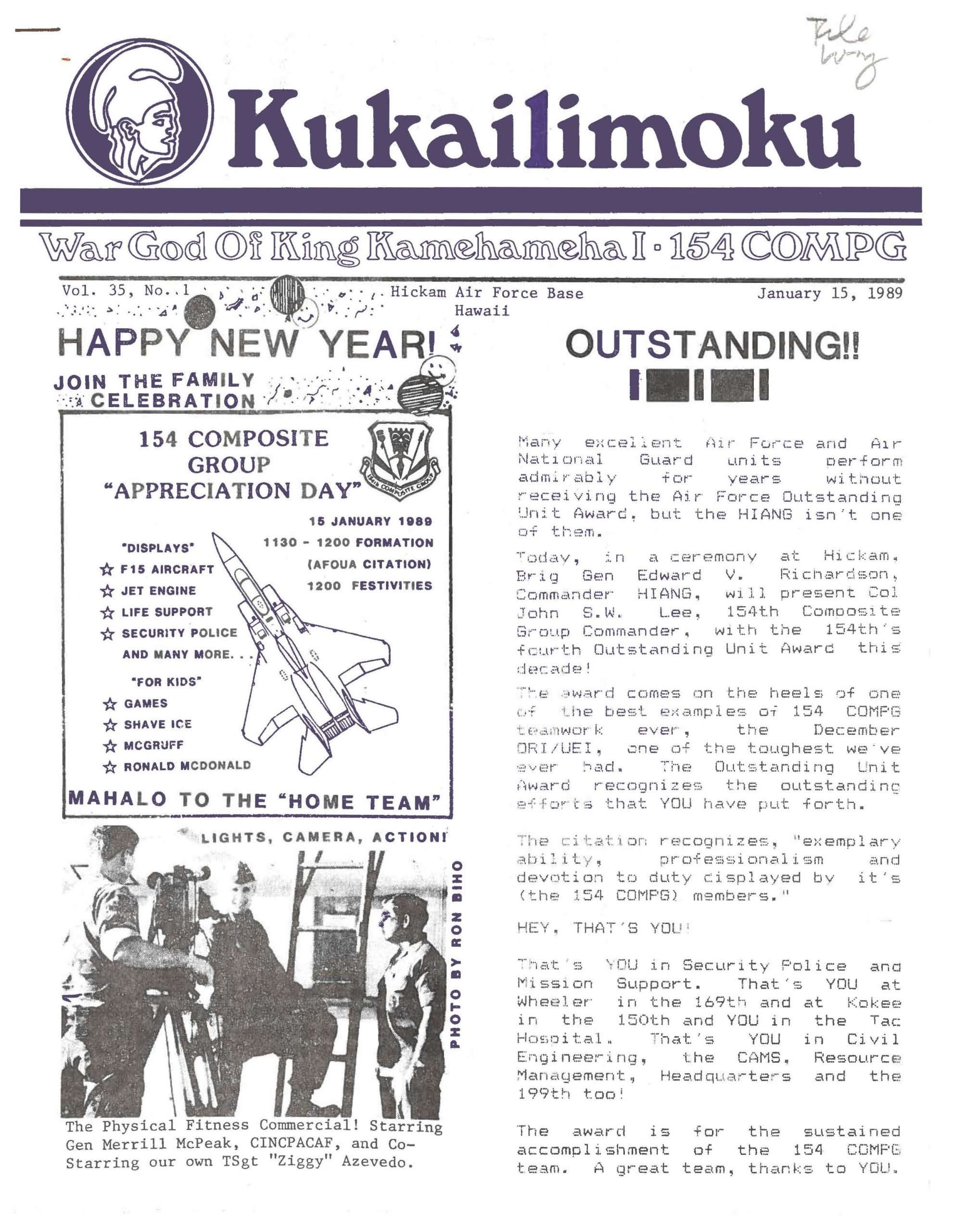 1989 January Kūkāʻilimoku