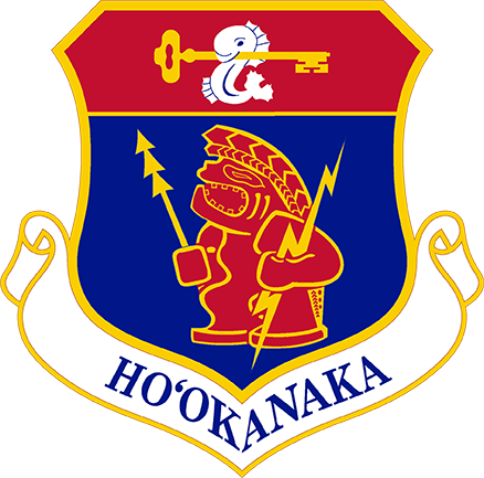 Hawai‘i Air National Guard logo