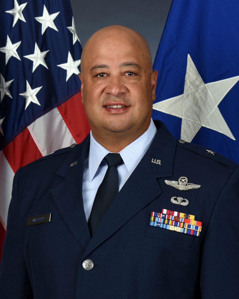 Brig Gen Phillip L. Mallory