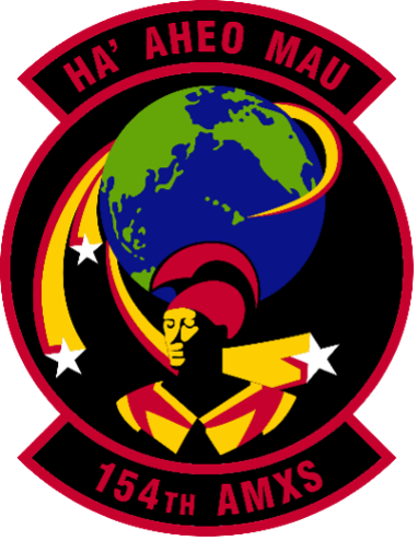 154th Aircraft Maintenance Squadron