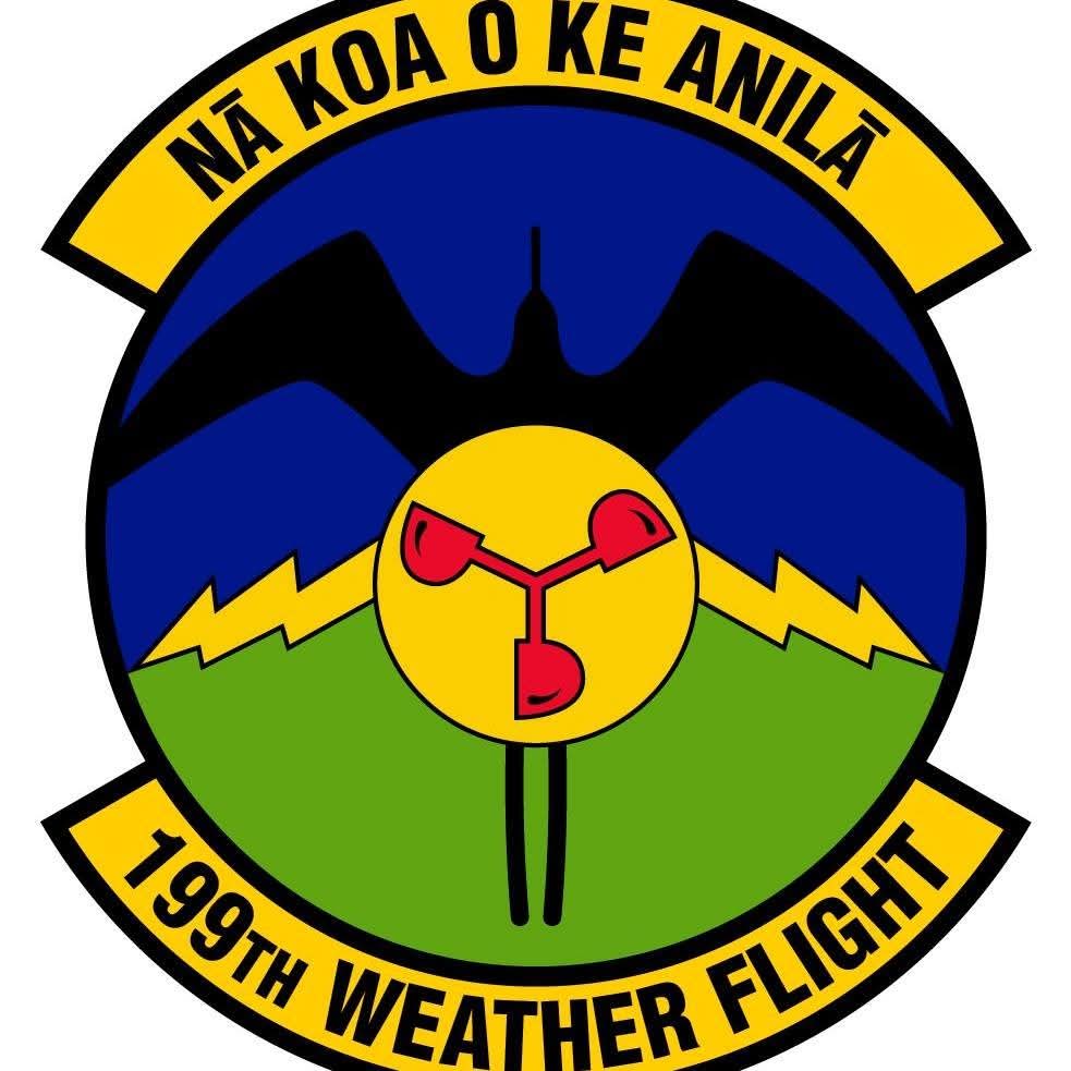 199th Weather Flight logo