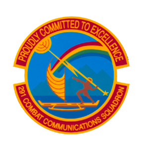 291st Combat Communications Squadron