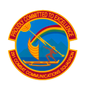 291st Combat Communications Squadron