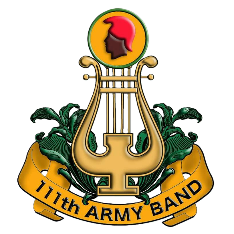111TH Army Band logo