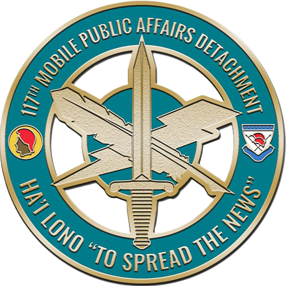 117TH Mobile Public Affairs Detachment logo