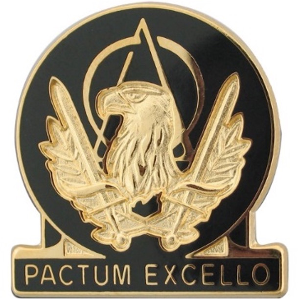 1950 Contingency Contracting Team logo