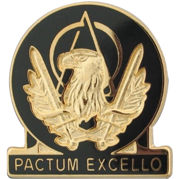 1950 Contingency Contracting Team logo