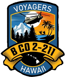 Company B, 2ND Battalion, 211TH Aviation Regiment