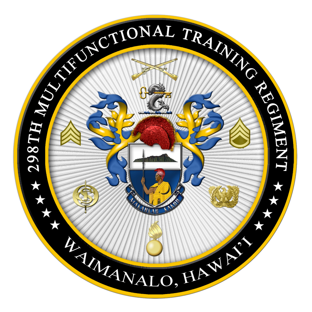 298TH Regiment, Multi-Functional Training Regiment