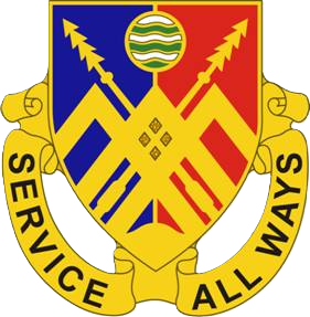 29TH Brigade Support Battalion logo