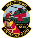 Detachment 1, Company G, 3RD Battalion, 126TH Aviation Regiment