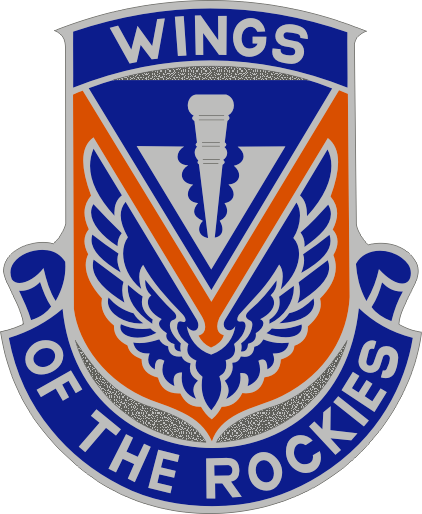 211th Aviation Regiment Logo