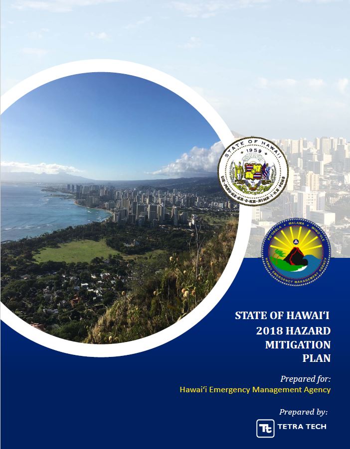 Hawaii Emergency Management Agency | Plans