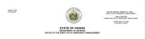 News Release: SBA Loans Available to Offset Economic Losses From Kaua’i Drought post thumbnail