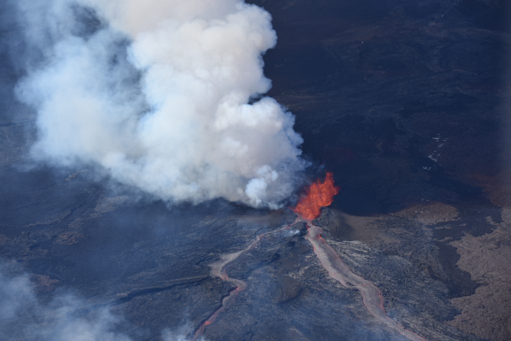 Hawai‘i Emergency Management Agency | 2022 Mauna Loa Eruption – Information