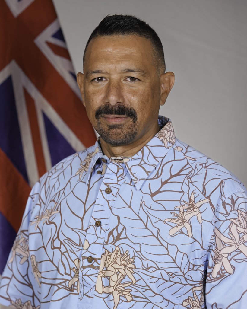 Hawai‘i Emergency Management Agency Leadership