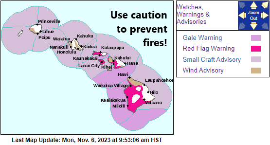 Hawai‘i Emergency Management Agency 2023 November 05 3852