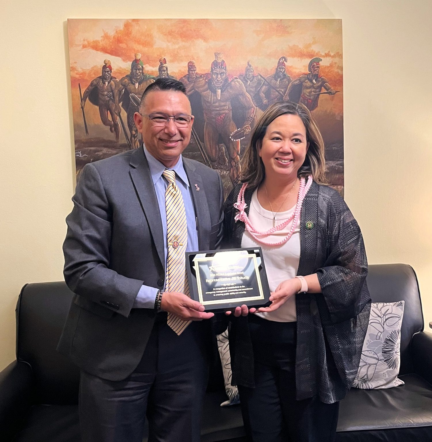 Hawai‘i Emergency Management Agency Talk Story