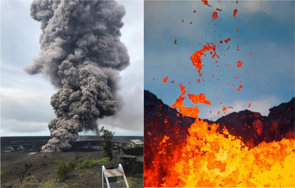 HHARP Mod 2 volcano hazards