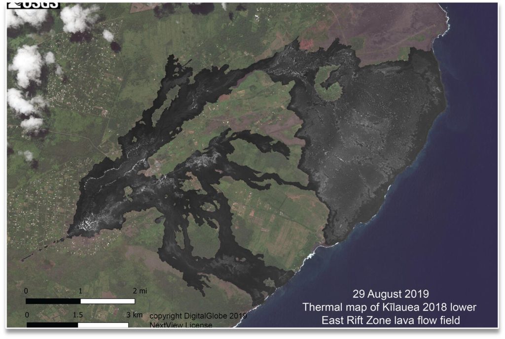 Kīlauea, 2018 -  Lower Puna 
