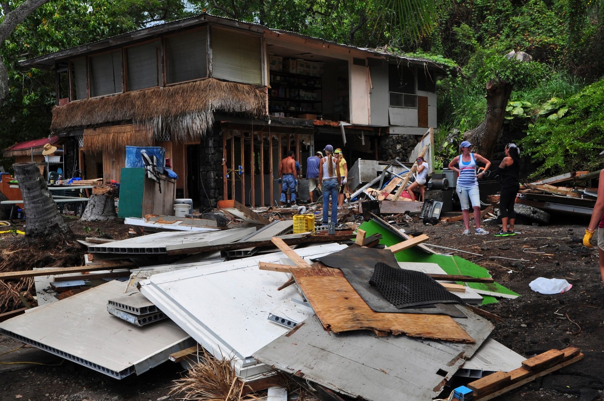 Tsunami – Hawai‘i Emergency Management Agency