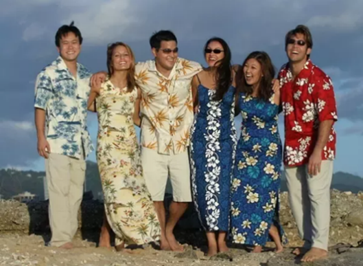 aloha style