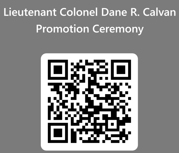 Calvan QR Code