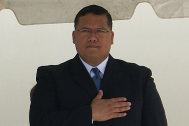 photo of COL-R Ronald P. Han Jr.