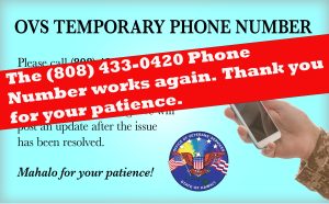 broken number