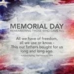 Memorial Day