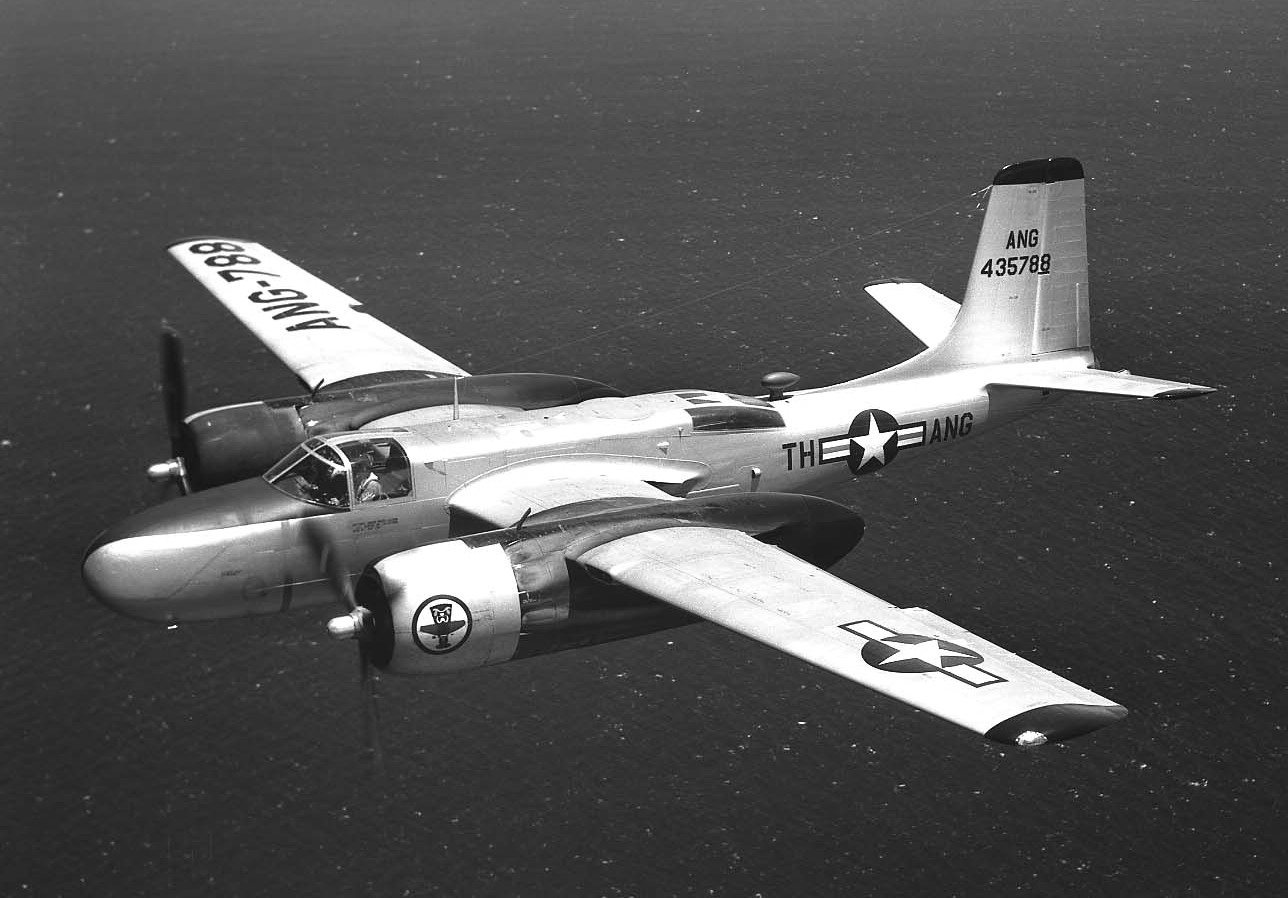Old Aircraft Photo