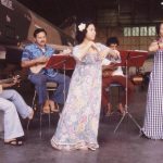 The Hawai‘i Air National Guard featured a Hawaiian musical group called the HANG Ohana.