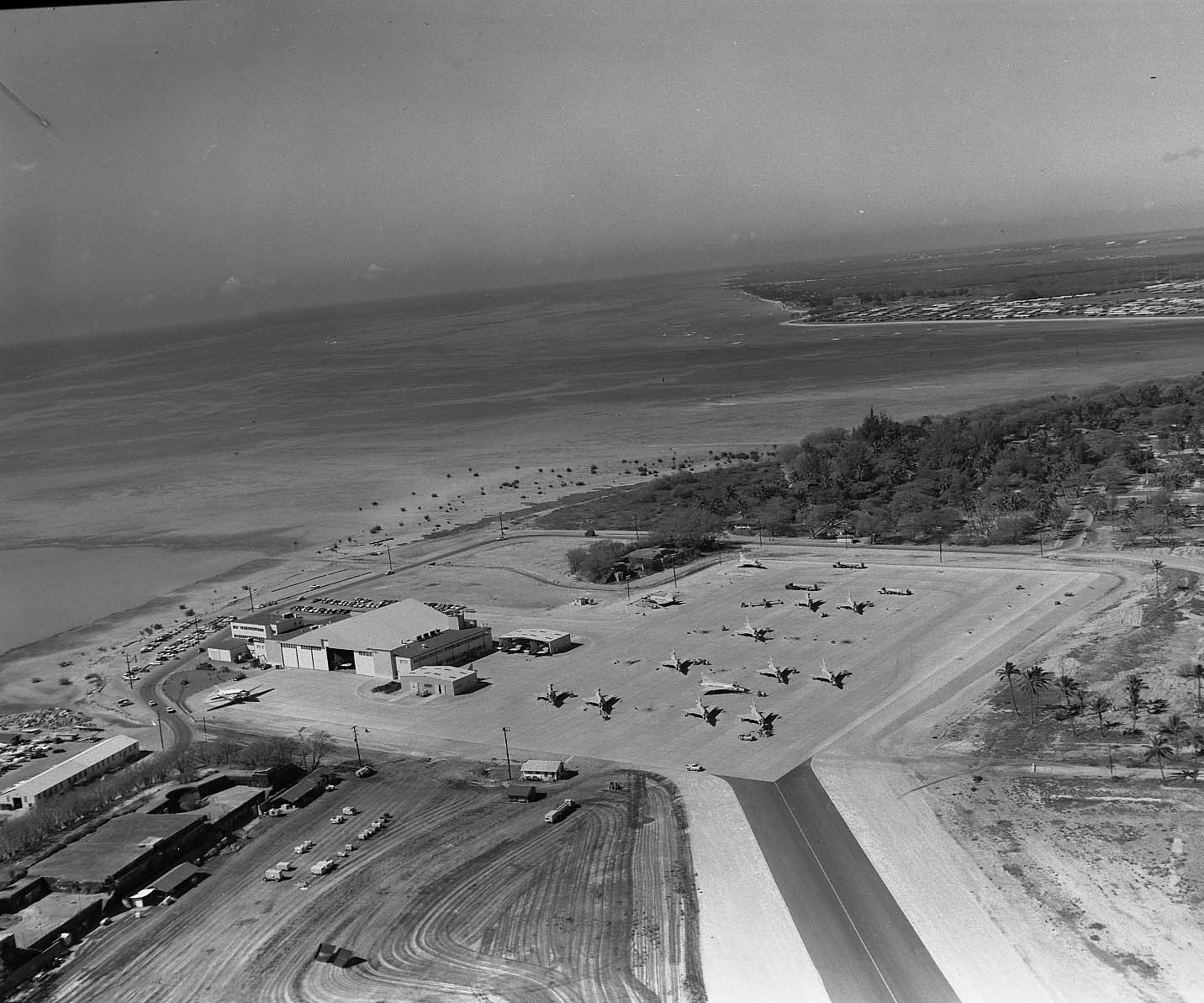 Check Six: New Fighter Facilities