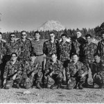 The Headquarters & Headquarters Company, 1 Battalion-299 Infantry (Maui) went to Fort Lewis, Washington for training in September 1983.