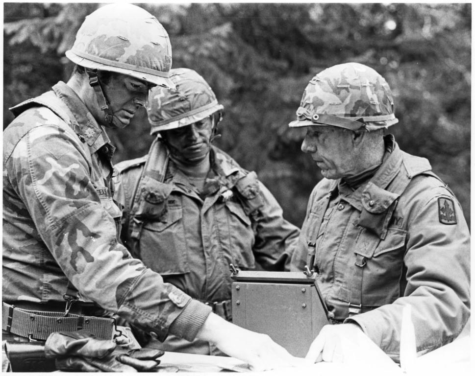 Check Six – 1980s: PTA Training