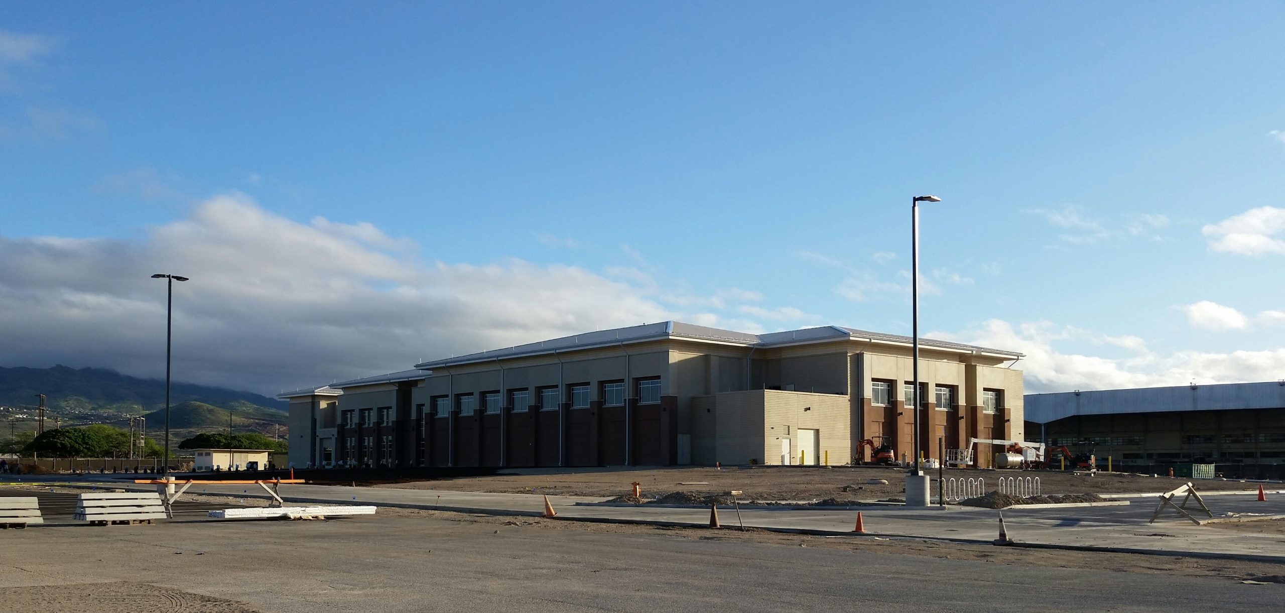 29th IBCT Readiness Center Dedication