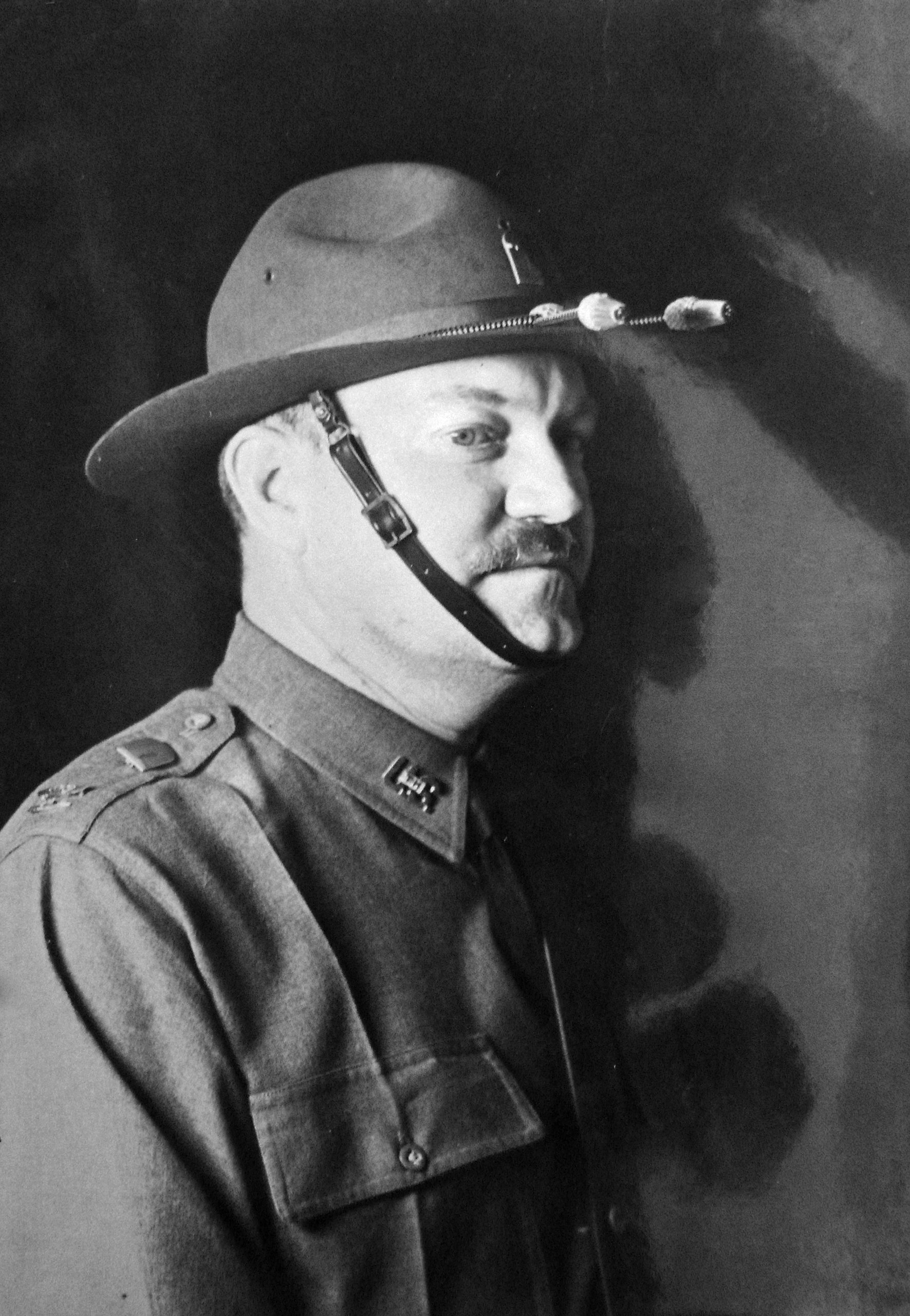 My Back Pages: BG Wilhelm Arthur Andersen