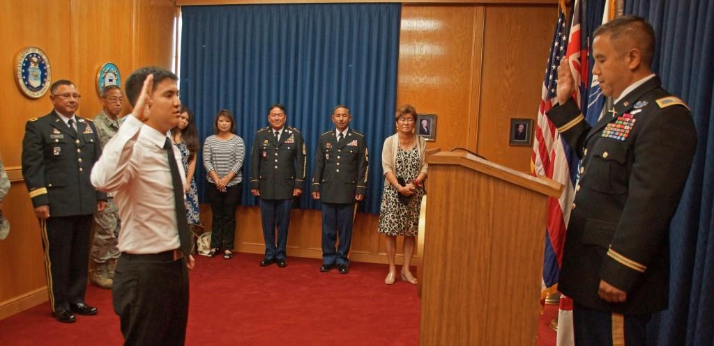 Third Generation Guardmember