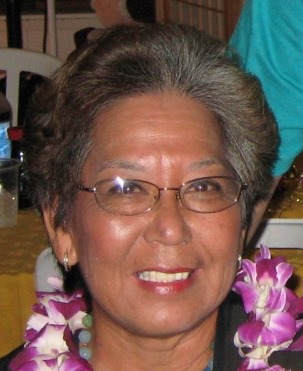 Taps: Betty Ann N. Ishizaki